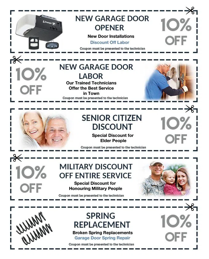 Interstate Garage Doors Newport Beach, CA 949-387-2546 - coupon
